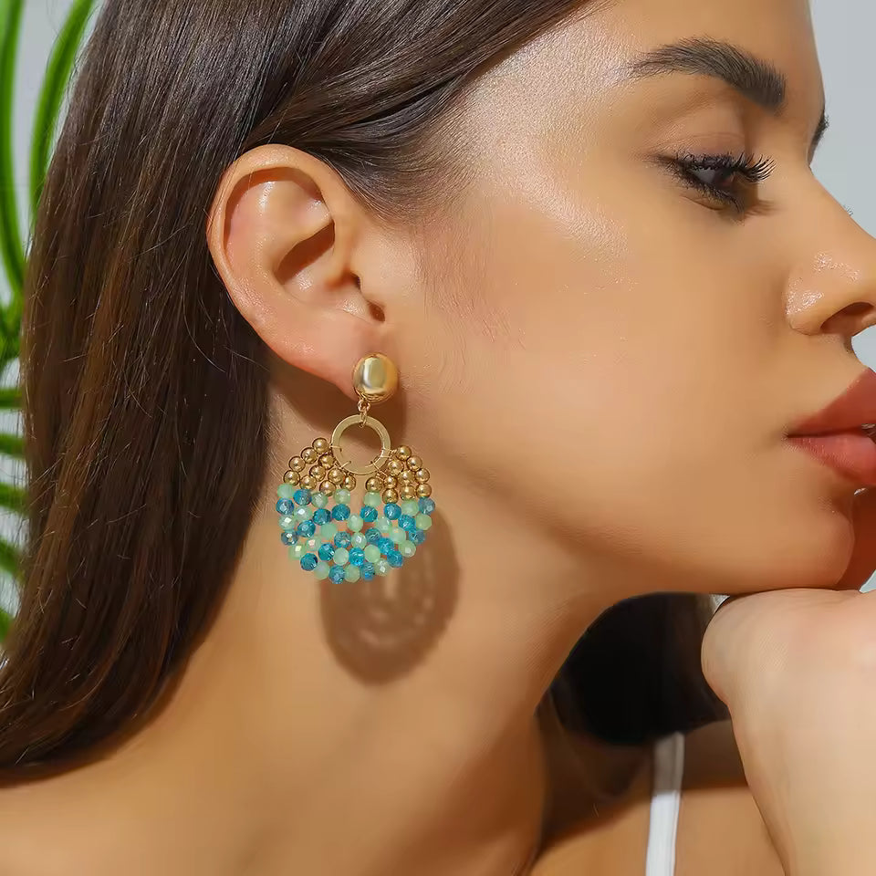 Ống nhỏ giọt có hạt